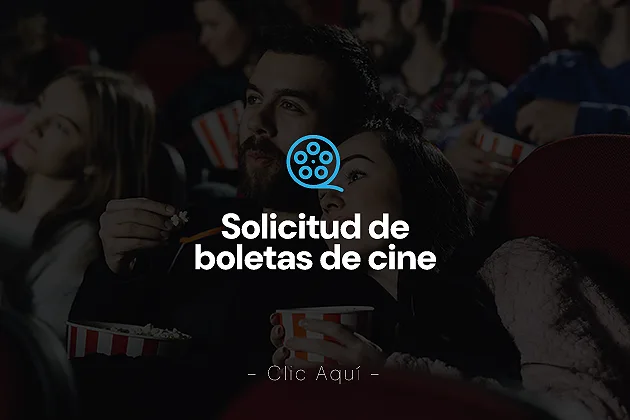 Boletas de cine