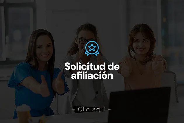 Solicitud de afiliación