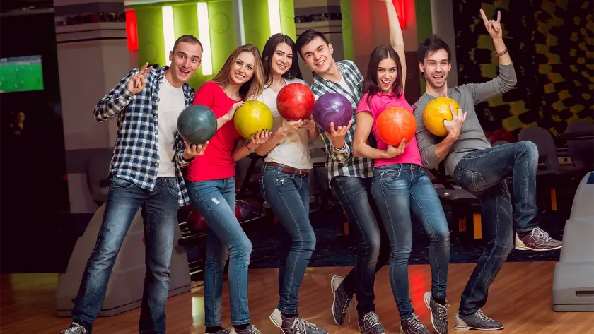 Torneo de bolos Foncor