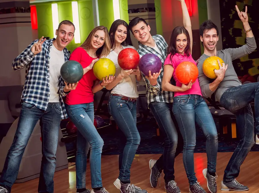 Torneo de bolos Foncor