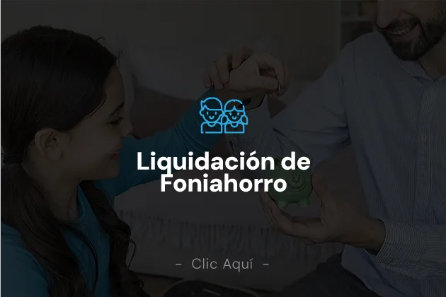 Liquidación Foniahorro