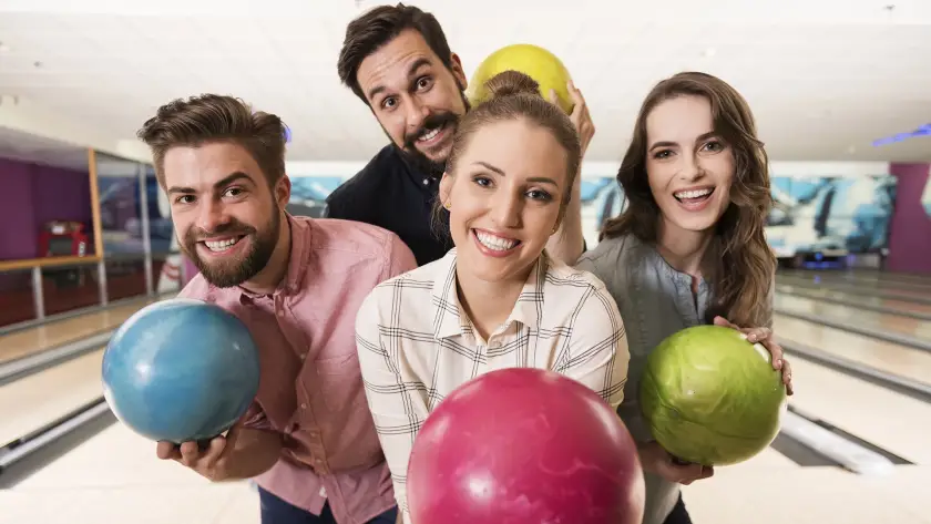 Torneo de Bolos Cali - Foncor