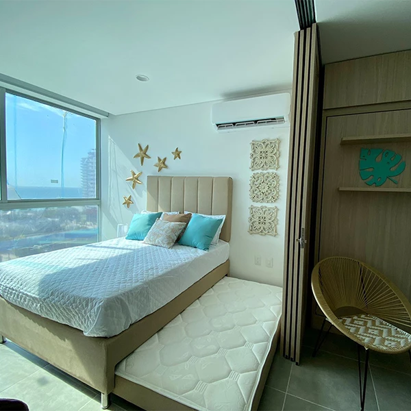 Apartamento en Santa Marta