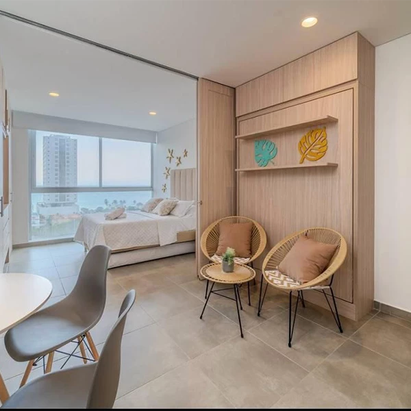 Apartamento en Santa Marta