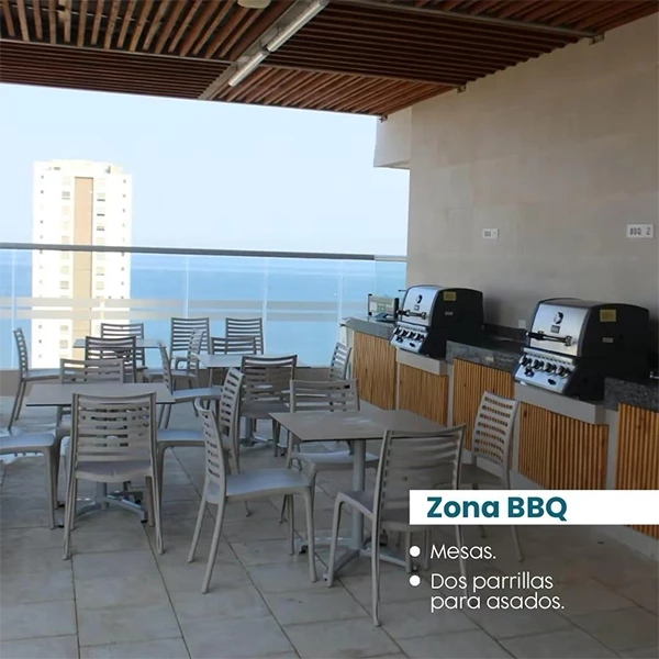 Apartamento en Santa Marta