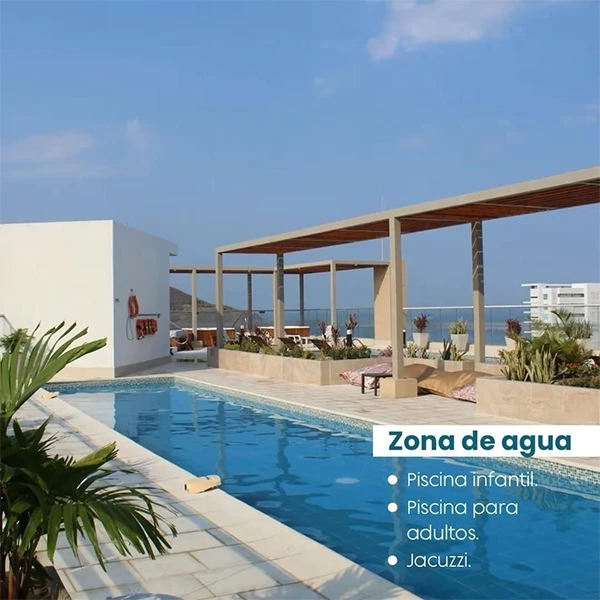 Apartamento en Santa Marta