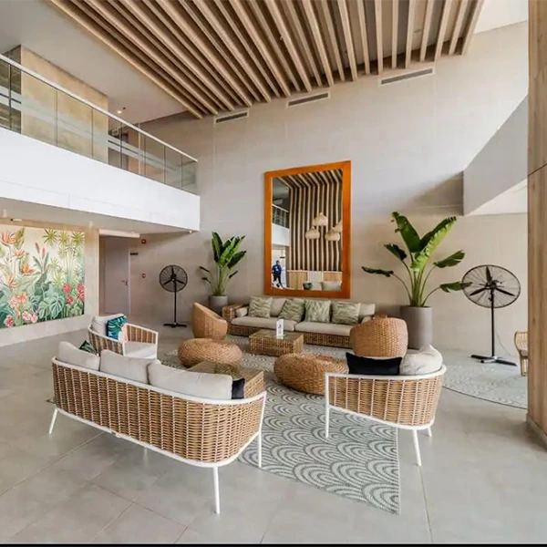 Apartamento en Santa Marta