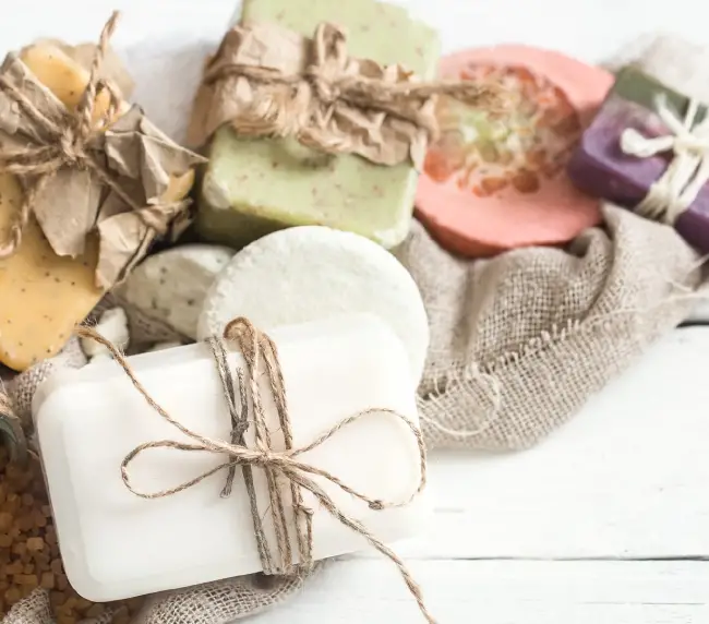 Curso de jabones Foncor