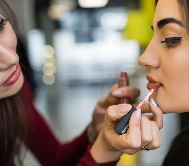 Curso de maquillaje