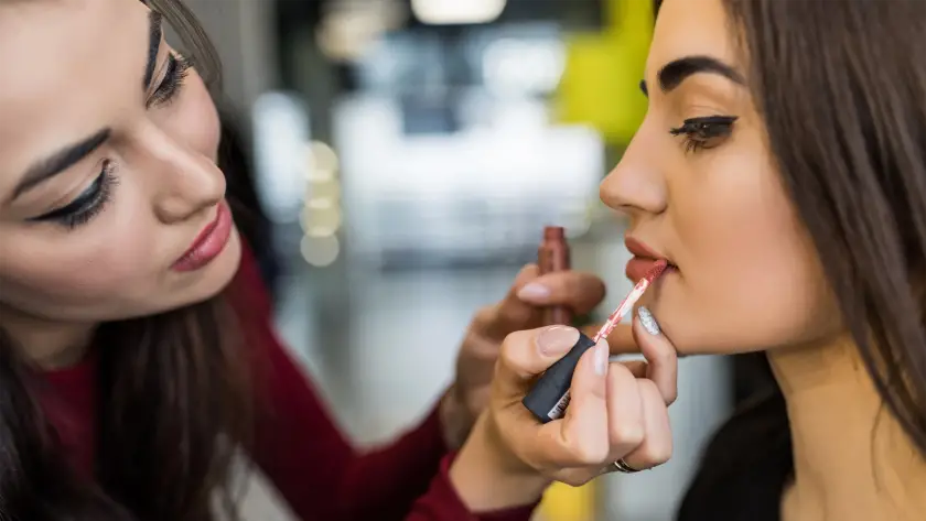Curso de maquillaje
